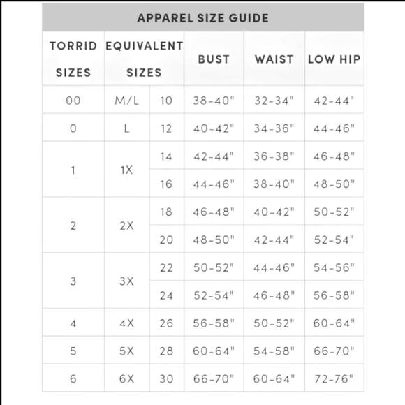 TORRID Plus Size Floral Chiffon Babydoll Cami 2X - Picture 15 of 16